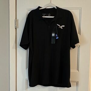 NWT Philadelphia Eagles Polo